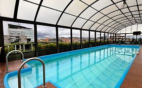 Cosmos 100 & Centro De Convenciones - Hoteles Cosmos Богота 5*